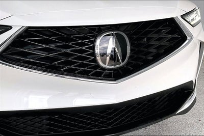 2025 Acura MDX Base SH-AWD