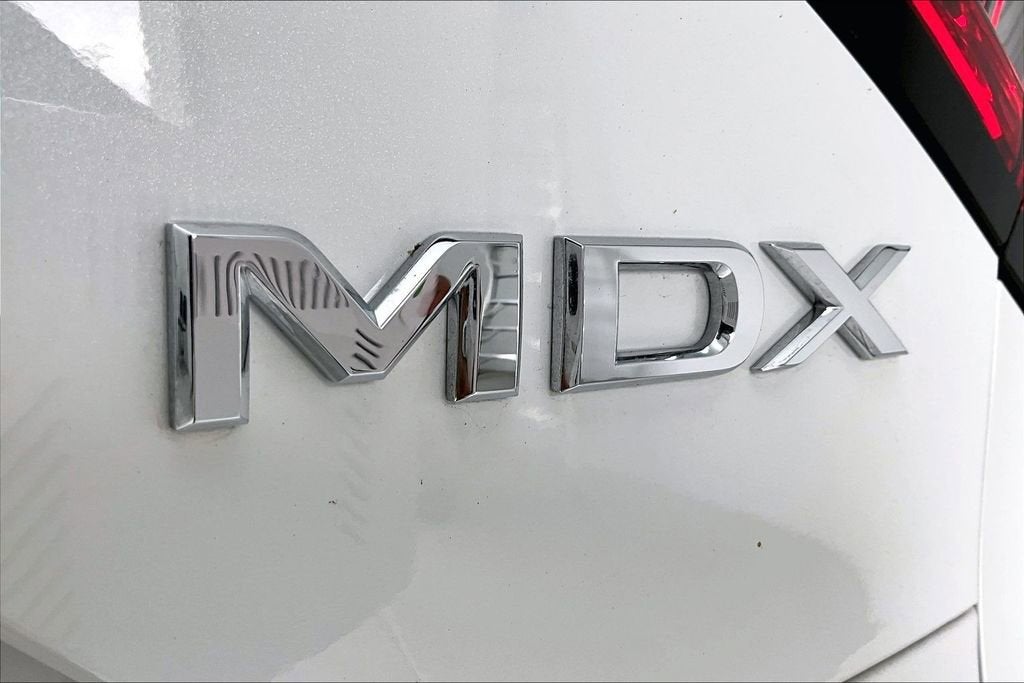 2025 Acura MDX Base SH-AWD