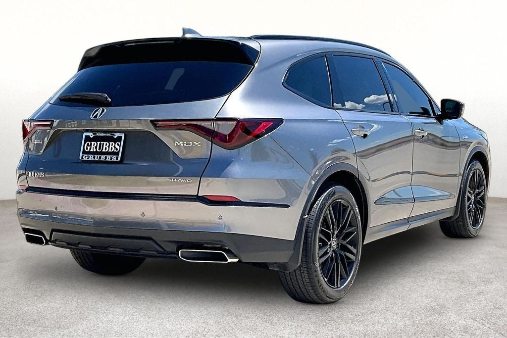 2026 Acura MDX Base SH-AWD