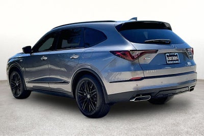 2026 Acura MDX Base SH-AWD