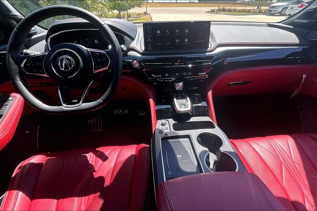 2026 Acura MDX Base SH-AWD