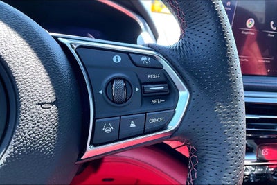 2026 Acura MDX Base SH-AWD