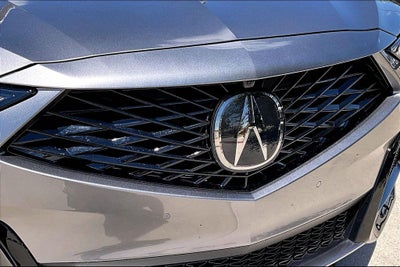 2026 Acura MDX Base SH-AWD