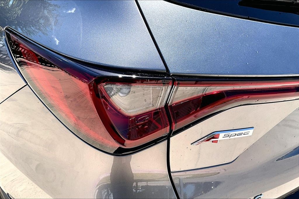 2026 Acura MDX Base SH-AWD