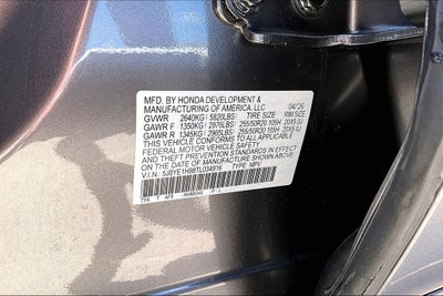 2026 Acura MDX Base SH-AWD