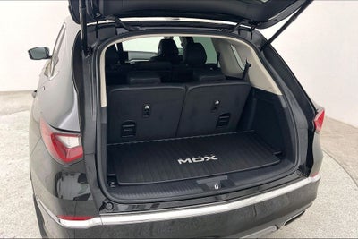 2026 Acura MDX Base SH-AWD