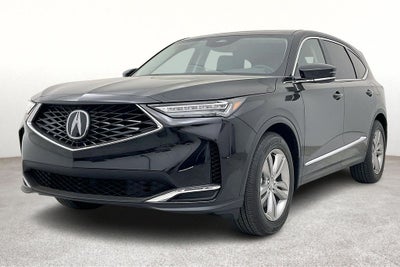 2026 Acura MDX Base SH-AWD