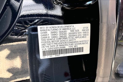 2026 Acura MDX Base SH-AWD