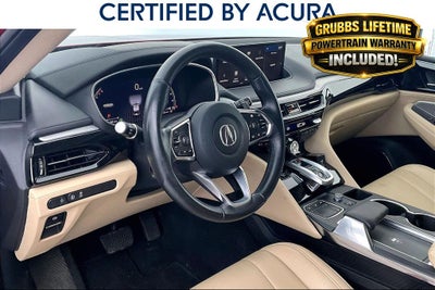 2022 Acura MDX 3.5L SH-AWD
