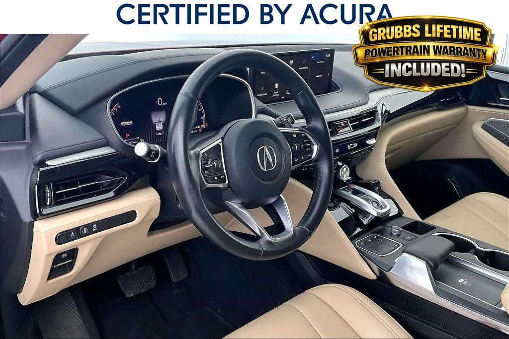 2022 Acura MDX 3.5L SH-AWD