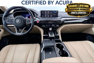 2022 Acura MDX 3.5L SH-AWD