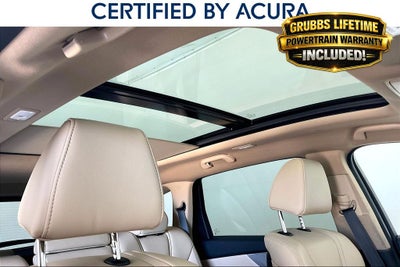 2022 Acura MDX 3.5L SH-AWD