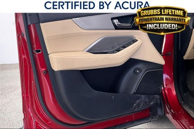 2022 Acura MDX 3.5L SH-AWD