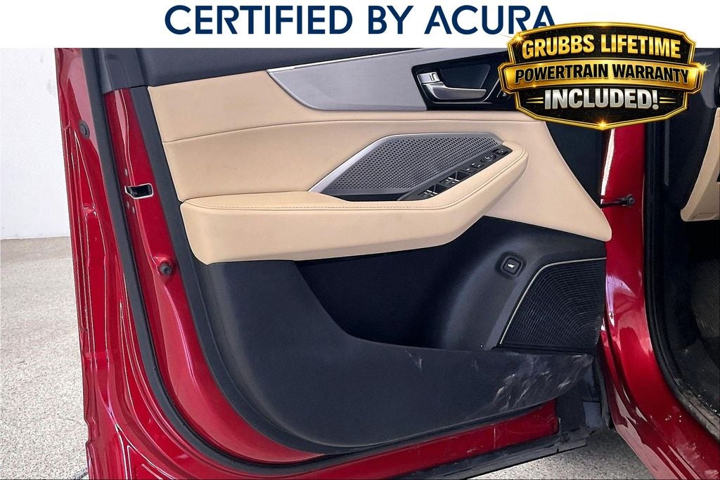 2022 Acura MDX 3.5L SH-AWD