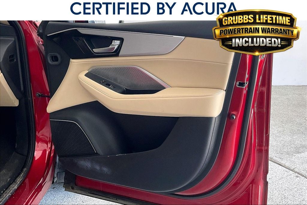 2022 Acura MDX 3.5L SH-AWD