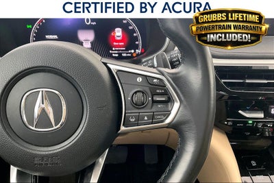 2022 Acura MDX 3.5L SH-AWD