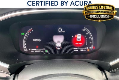 2022 Acura MDX 3.5L SH-AWD