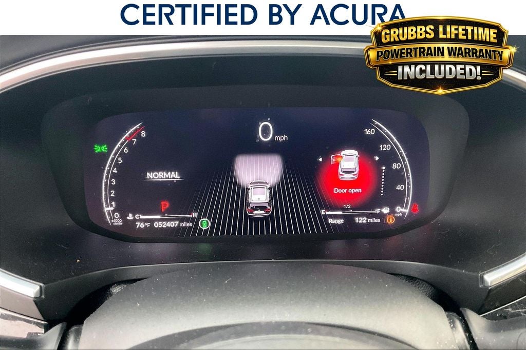 2022 Acura MDX 3.5L SH-AWD