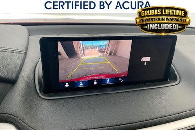2022 Acura MDX 3.5L SH-AWD