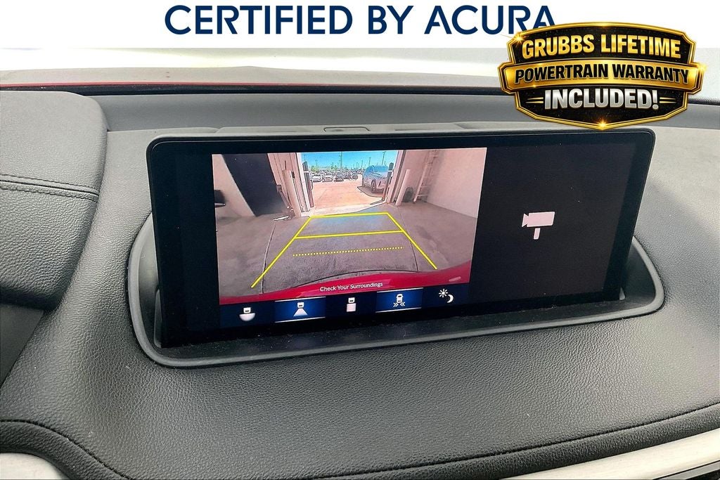 2022 Acura MDX 3.5L SH-AWD