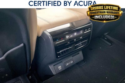 2022 Acura MDX 3.5L SH-AWD
