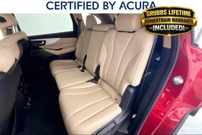 2022 Acura MDX 3.5L SH-AWD