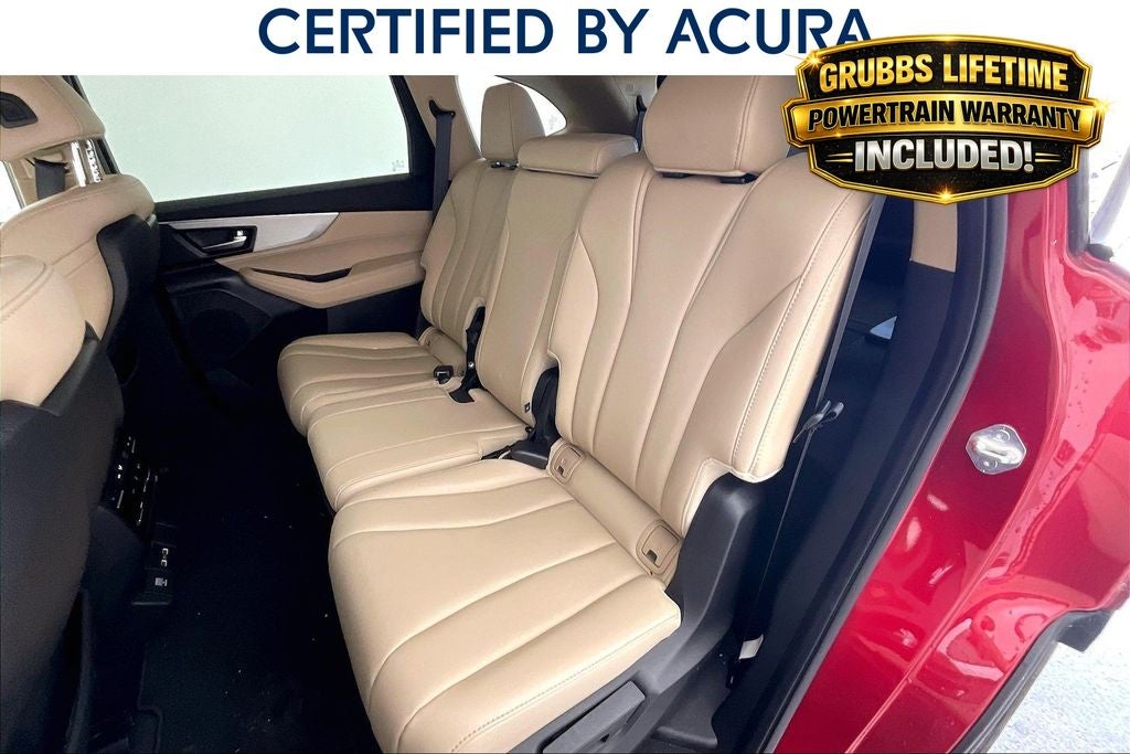 2022 Acura MDX 3.5L SH-AWD