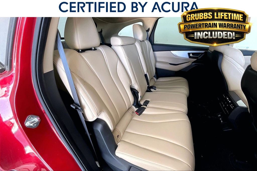 2022 Acura MDX 3.5L SH-AWD