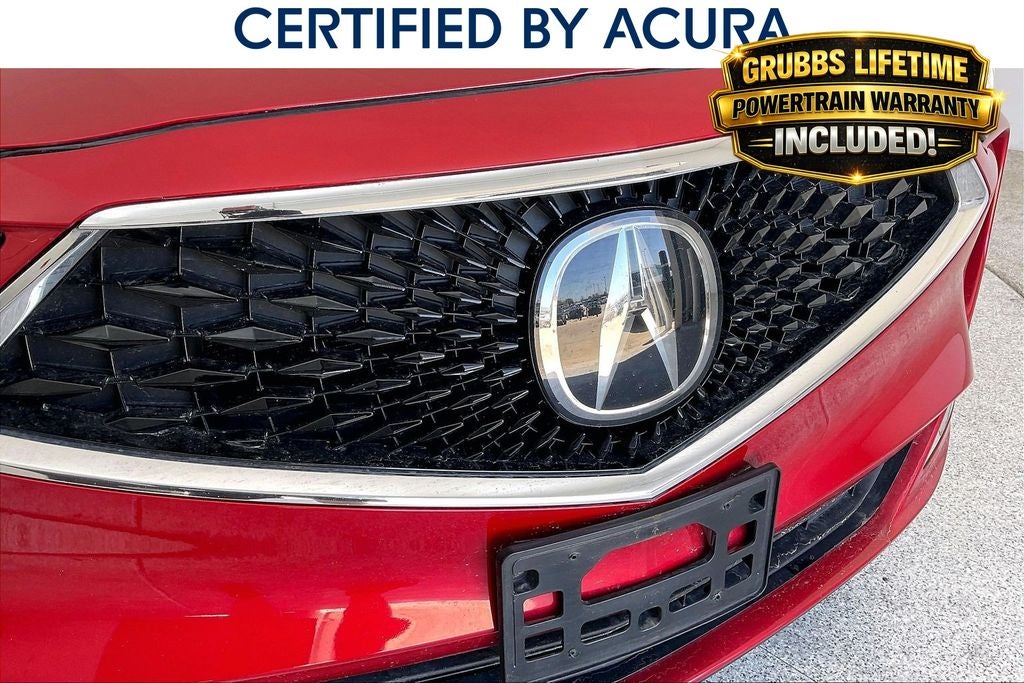 2022 Acura MDX 3.5L SH-AWD