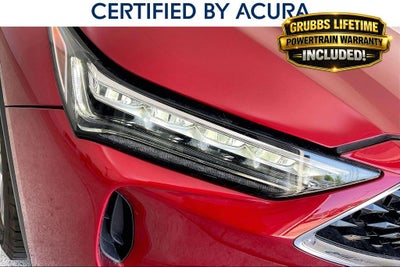 2022 Acura MDX 3.5L SH-AWD