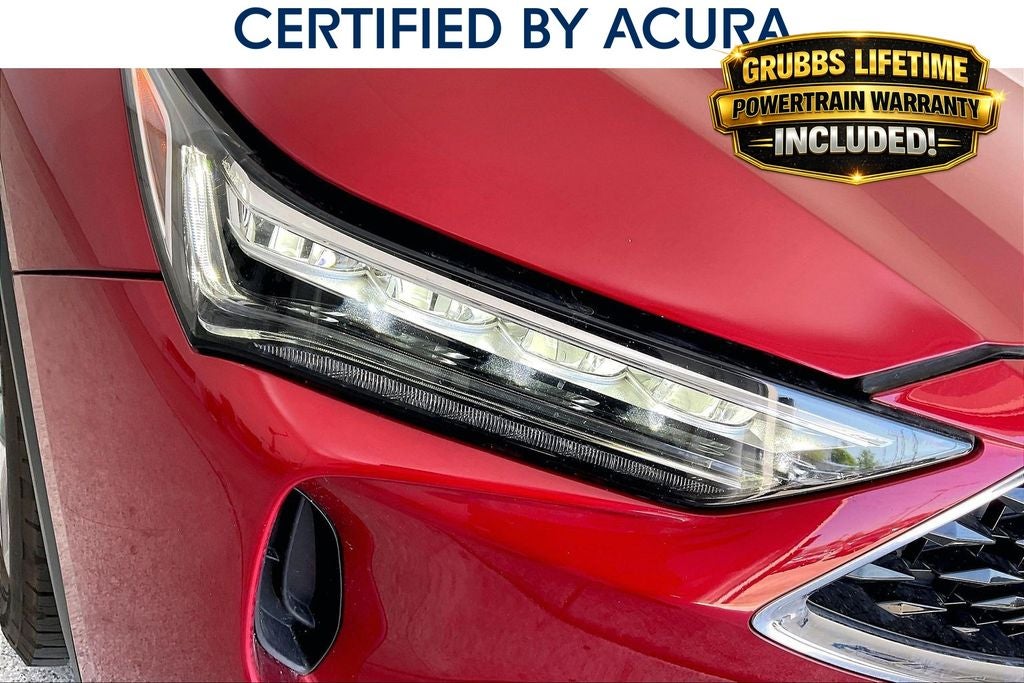 2022 Acura MDX 3.5L SH-AWD