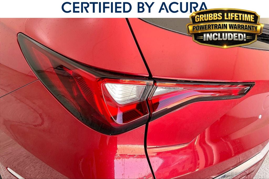2022 Acura MDX 3.5L SH-AWD