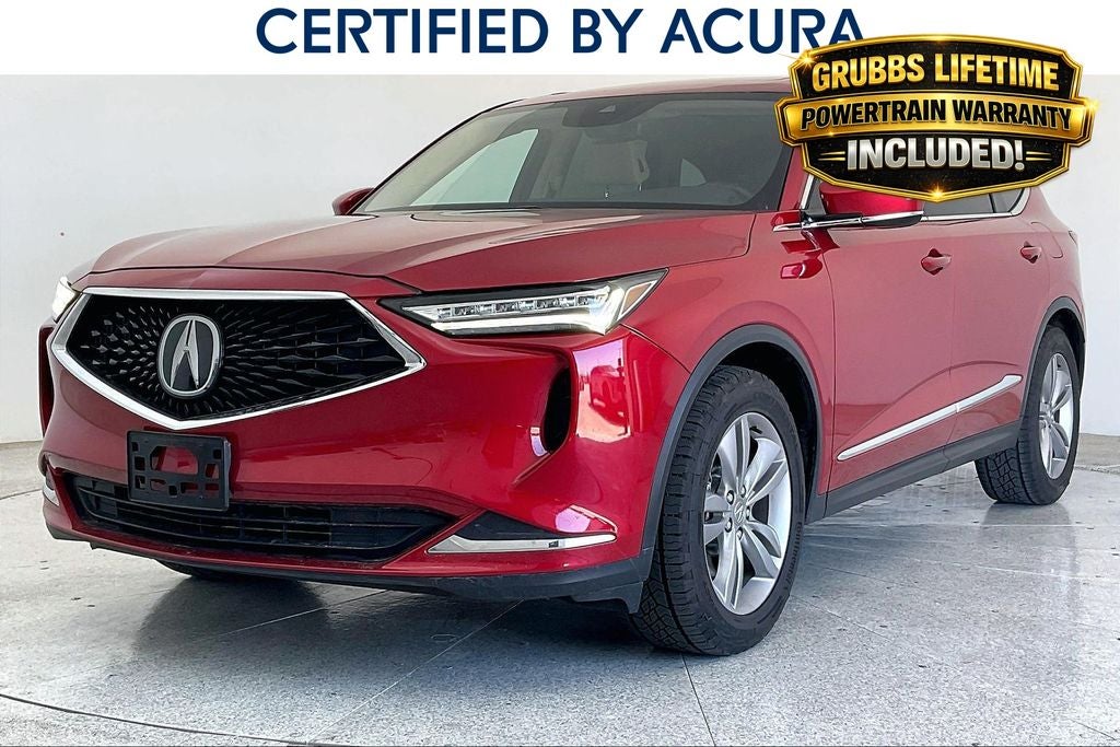 2022 Acura MDX 3.5L SH-AWD