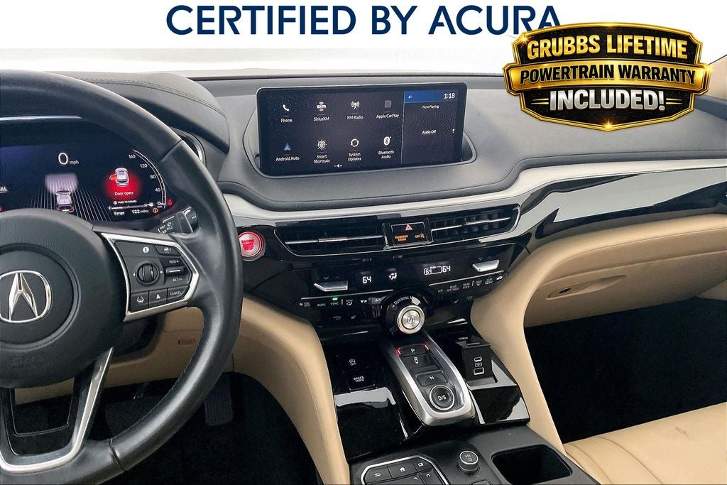 2022 Acura MDX 3.5L SH-AWD