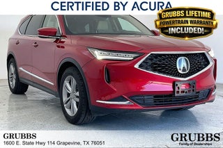 2022 Acura MDX 3.5L SH-AWD