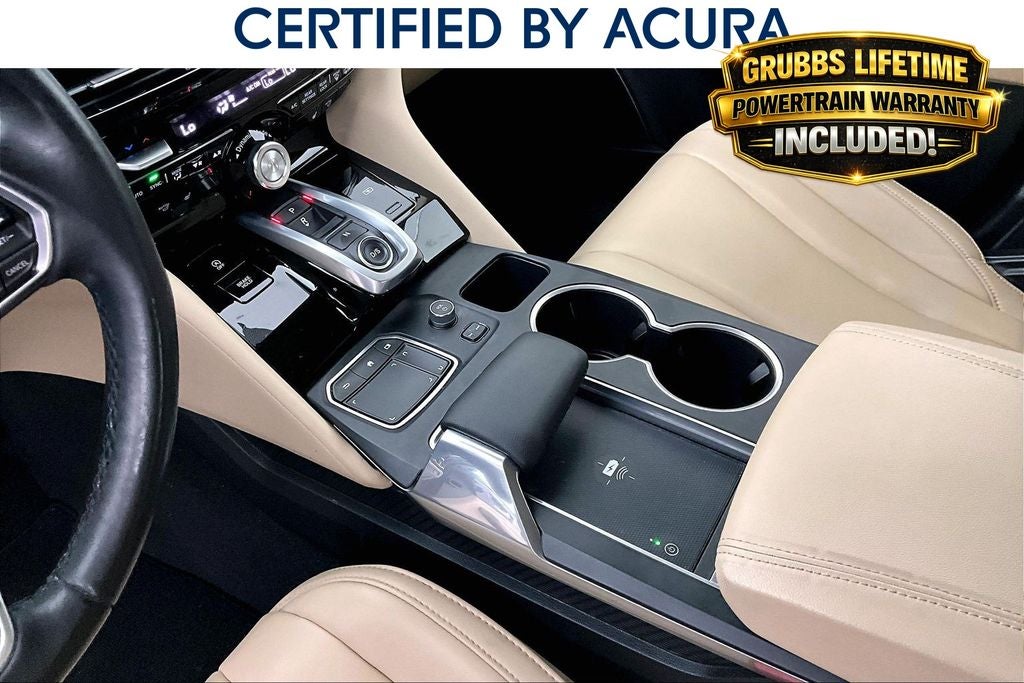 2023 Acura MDX 3.5L SH-AWD