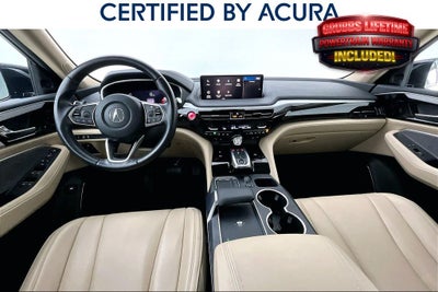 2023 Acura MDX 3.5L SH-AWD