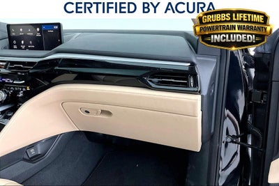 2023 Acura MDX 3.5L SH-AWD