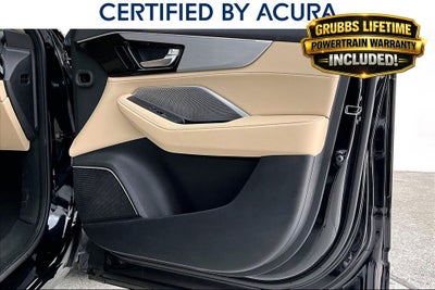 2023 Acura MDX 3.5L SH-AWD