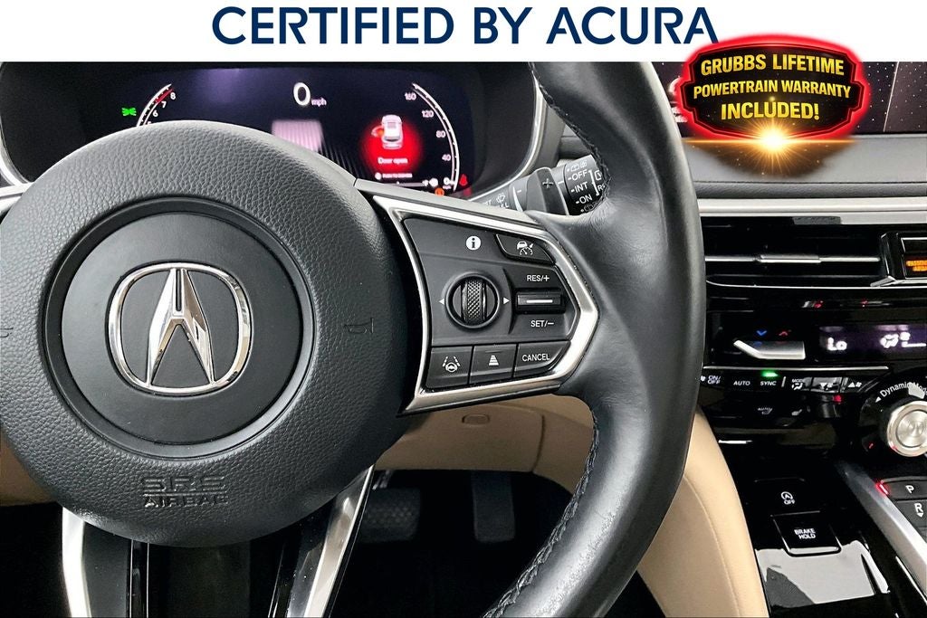 2023 Acura MDX 3.5L SH-AWD