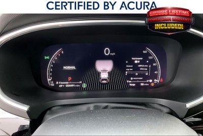 2023 Acura MDX 3.5L SH-AWD