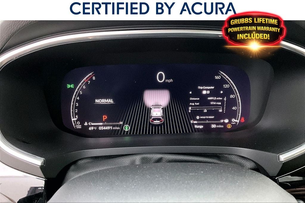 2023 Acura MDX 3.5L SH-AWD