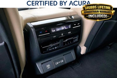 2023 Acura MDX 3.5L SH-AWD
