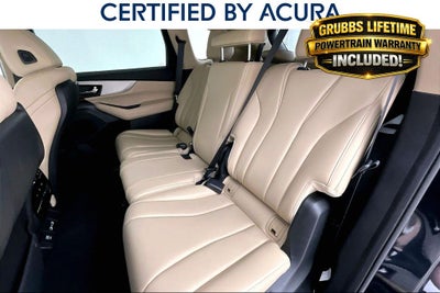 2023 Acura MDX 3.5L SH-AWD