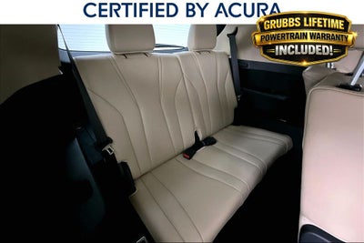 2023 Acura MDX 3.5L SH-AWD