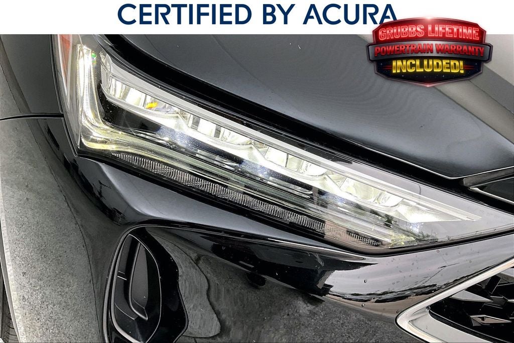 2023 Acura MDX 3.5L SH-AWD