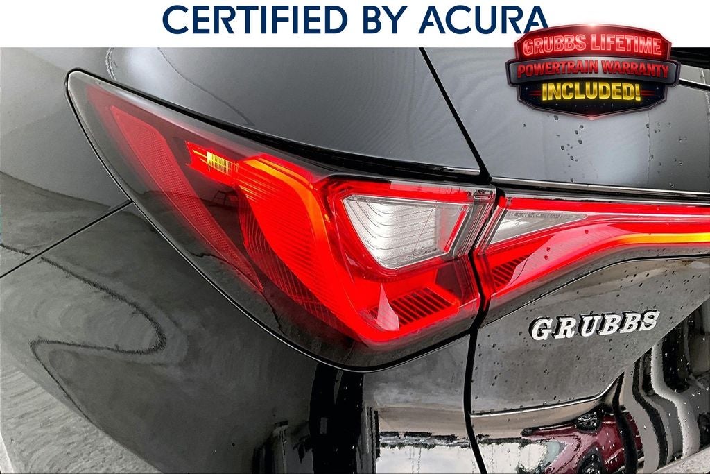 2023 Acura MDX 3.5L SH-AWD
