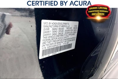 2023 Acura MDX 3.5L SH-AWD