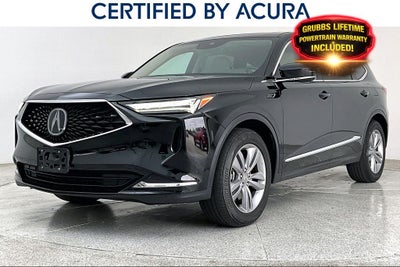 2023 Acura MDX 3.5L SH-AWD