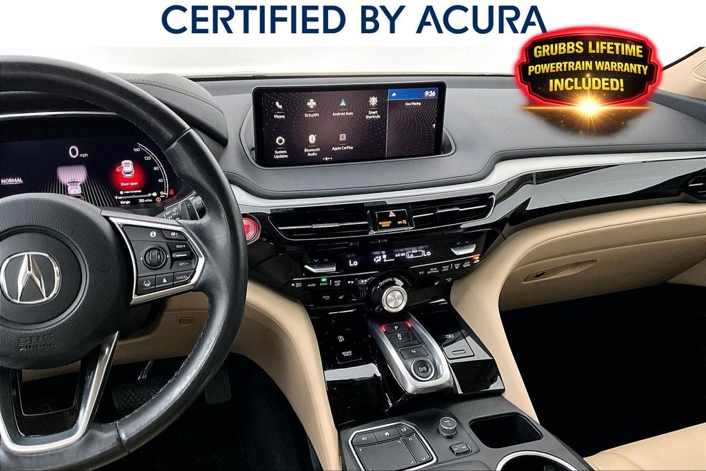 2023 Acura MDX 3.5L SH-AWD